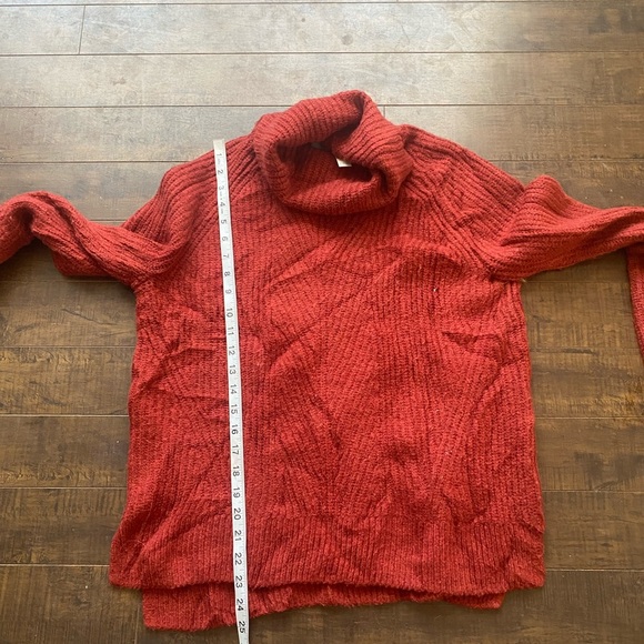 Madewell Mercer Turtleneck sweater - Picture 7 of 13